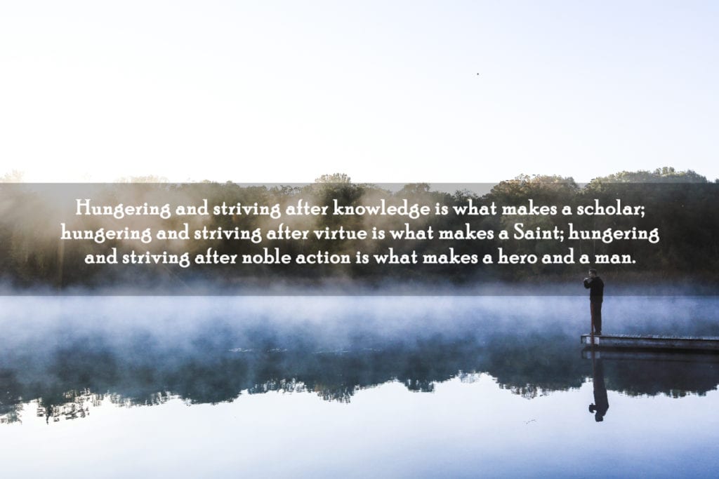 9 Inspirational Quotes on Courage - KNOWOL