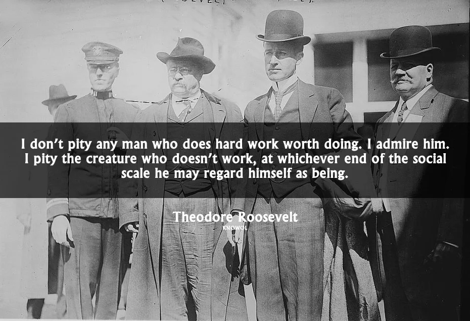 Teddy Roosevelt Quote Alluring 9 Motivational Quotes From "teddy" Theodore Roosevelt Knowol Teddy Roosevelt Quote Endearing 9 Motivational Quotes From "teddy" Theodore Roosevelt Knowol