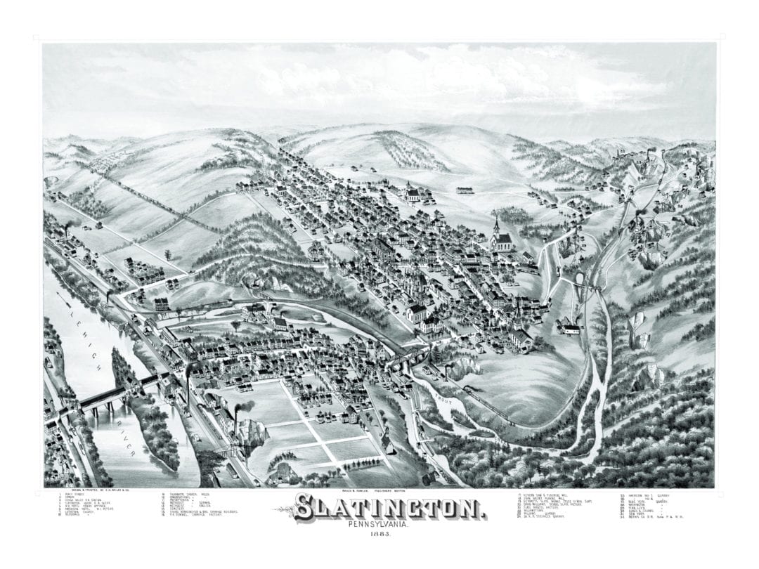 Slatington Pa Quarry at Leticia Burks blog