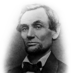 November 25, 1860: One month after Bedell's letter.