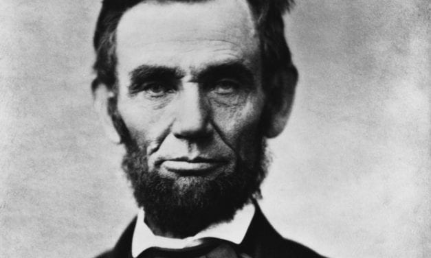 How an 11 year old girl convinced Abe Lincoln to grow his beard