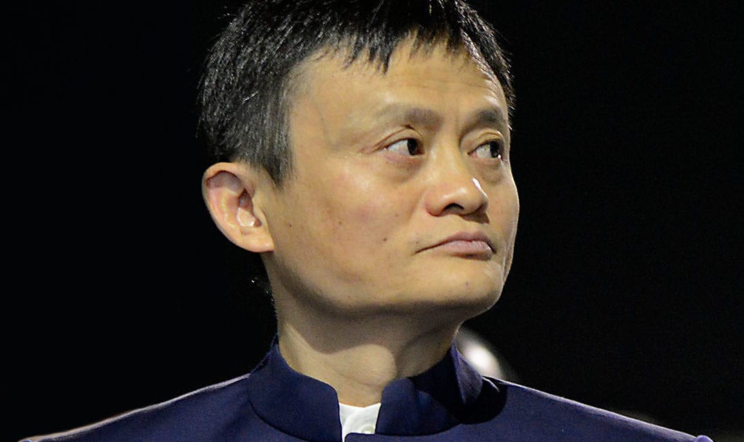 Jack Ma: Success At Any Age