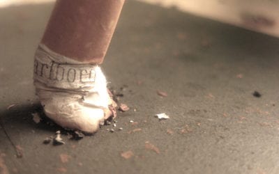 6 life-changing stages of dropping a bad habit