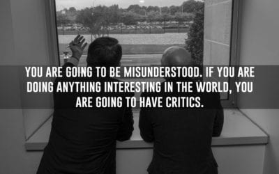 Jeff Bezos’ Advice on Dealing With Criticism