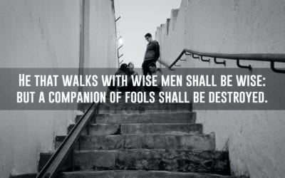 Choose your friends wisely