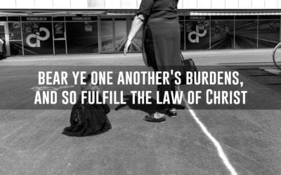 Live a life of service