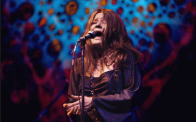 Janis Joplin’s definition of ambition