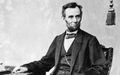 Abraham Lincoln, “The Power of the People”