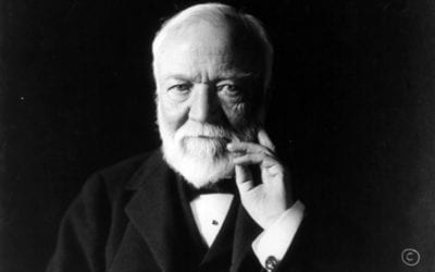 Andrew Carnegie explains the Republican idea