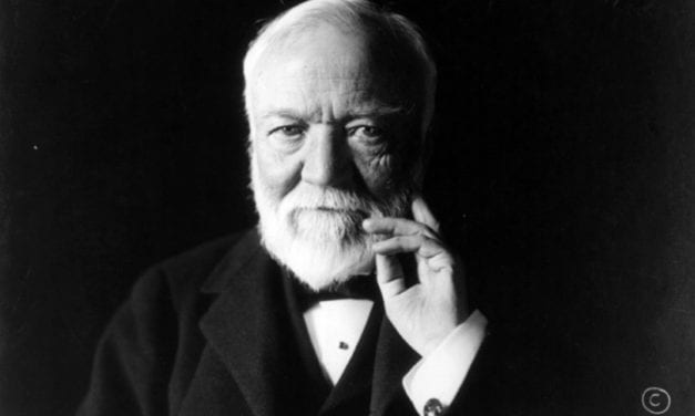 Andrew Carnegie explains the Republican idea