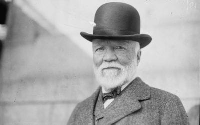 Andrew Carnegie’s Five Requirements for Success