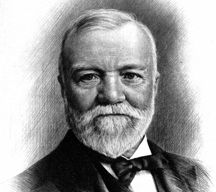 3 of the greatest obstacles on the path to success, as told by Andrew Carnegie