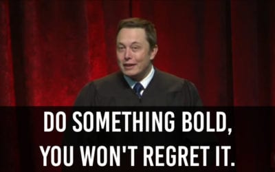 5 secrets of success from Elon Musk’s USC commencement speech