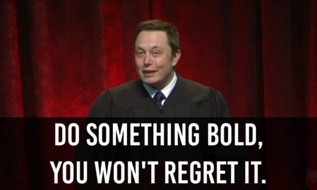 5 secrets of success from Elon Musk’s USC commencement speech
