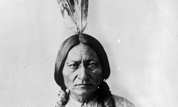 12 interesting stories about Sitting Bull