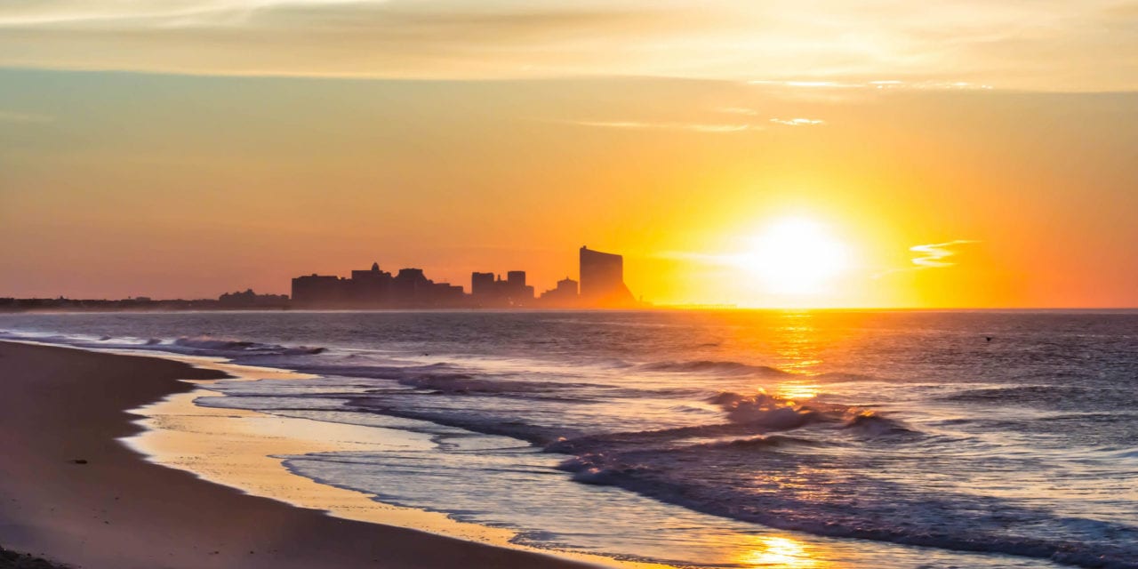 50 stunning pictures of sunrise, one from each of the United States