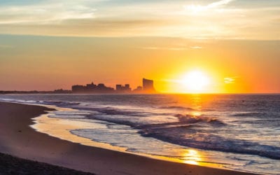 50 stunning pictures of sunrise, one from each of the United States