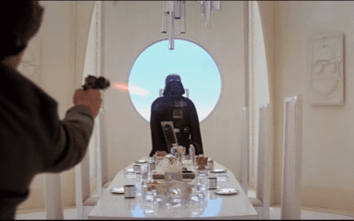 Be more like Han Solo