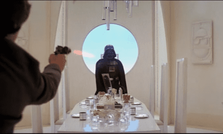 Be more like Han Solo