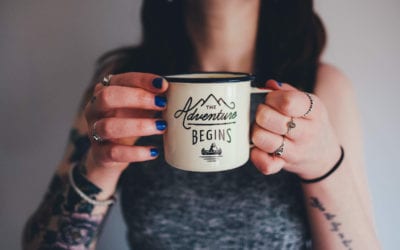 5 simple rules for building courage