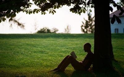 In one hour a day, over a period of one year, you can read the best…