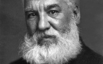 Alexander Graham Bell, “Know What Work You Want To Do”