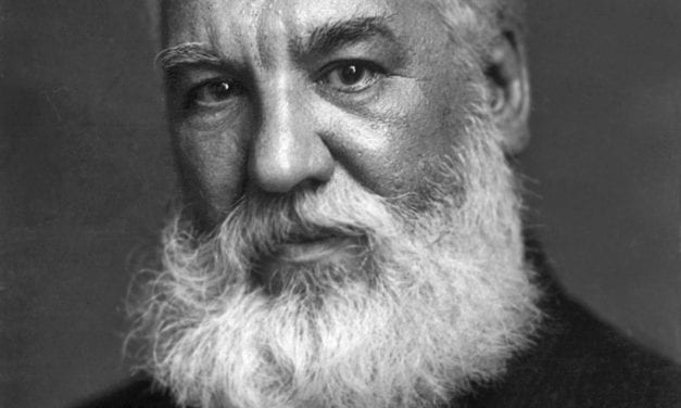 Alexander Graham Bell, “Know What Work You Want To Do”