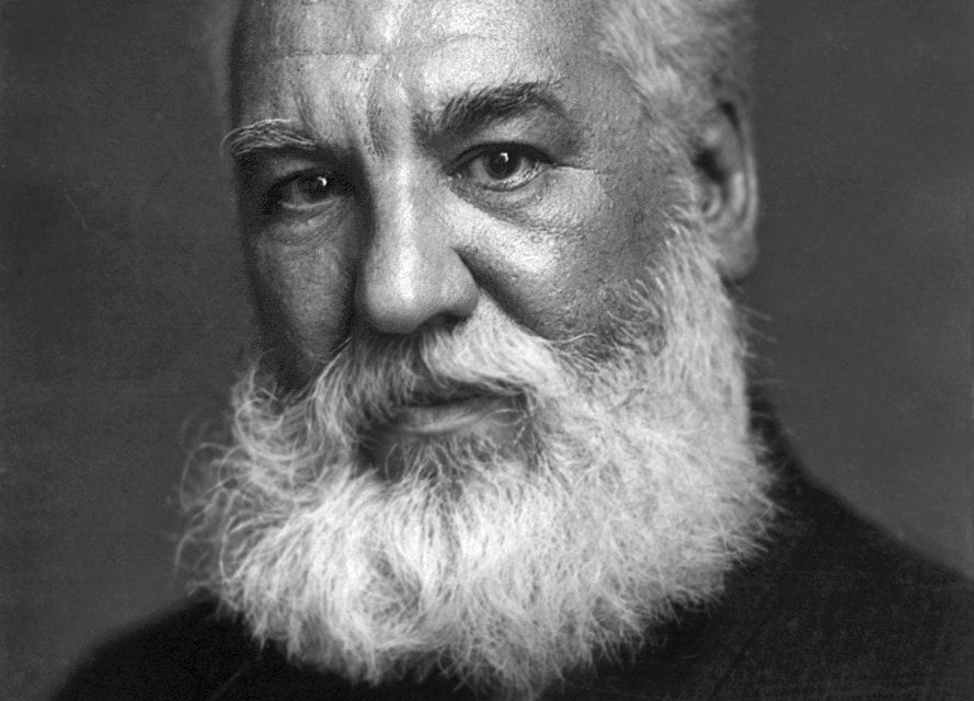 Alexander Graham Bell, “Know What Work You Want To Do”