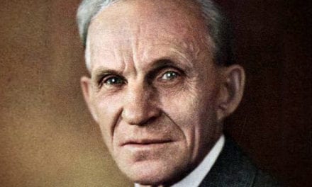 Henry Ford’s Advice to Young Men: “Look for what makes you unique”