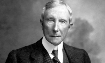 John D. Rockefeller explains how to get rich