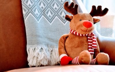 The value of a smile at Christmas