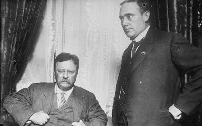 Theodore Roosevelt: “Train yourself to be fearless”