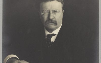 Theodore Roosevelt admired those who worked hard, pitied those who didn’t