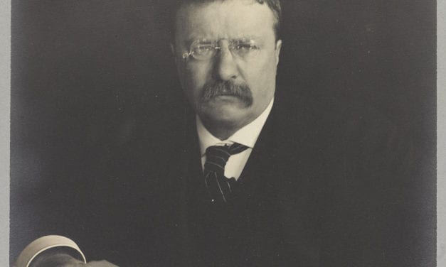 Theodore Roosevelt admired those who worked hard, pitied those who didn’t