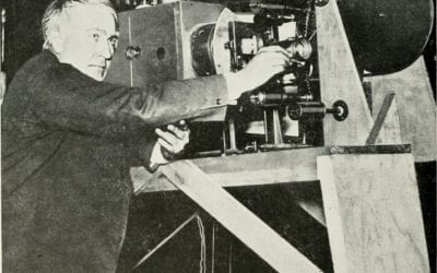 Thomas Edison explains why many men never amount to anything