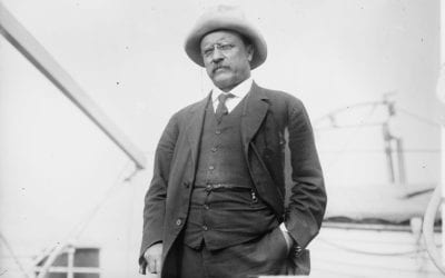 Theodore Roosevelt’s patriotic message to Harvard students