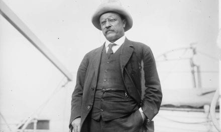 Theodore Roosevelt’s patriotic message to Harvard students