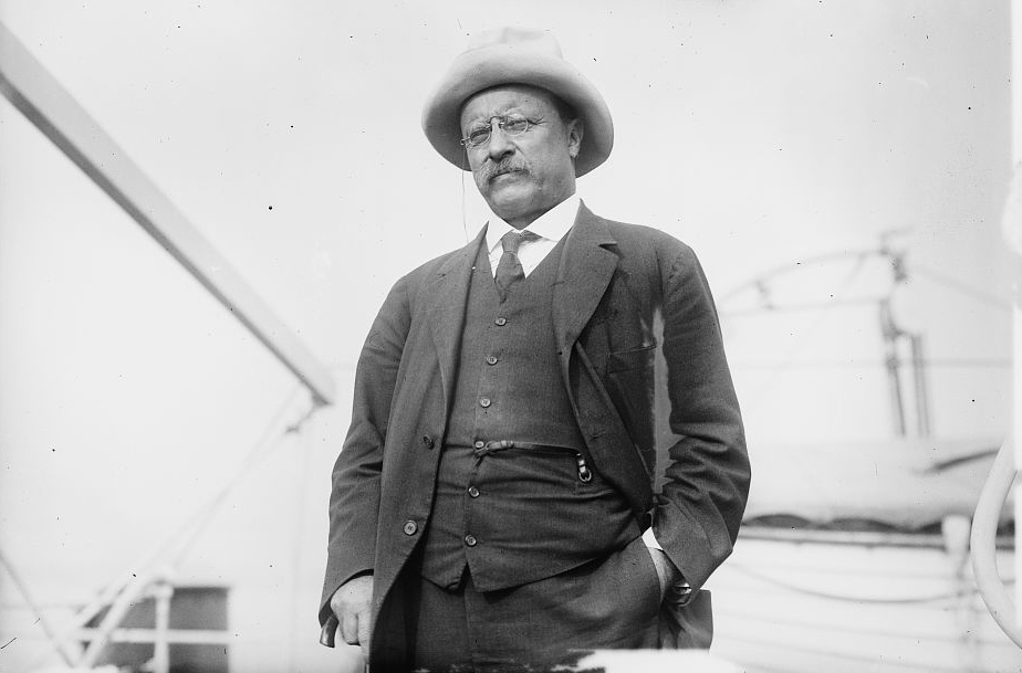 Theodore Roosevelt’s patriotic message to Harvard students