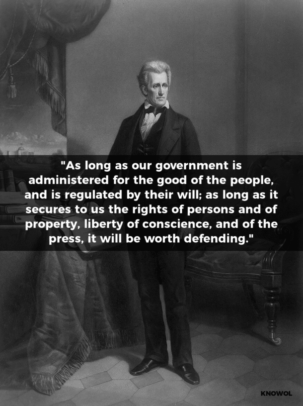 7-andrew-jackson-quote - KNOWOL