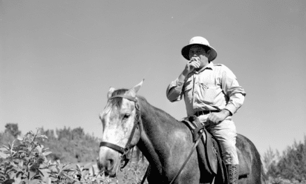 A “majordomo” (foreman) on a sugar plantation. Manati, P.R.