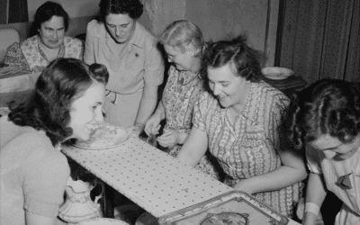 55 historical pictures of Southington Connecticut during WWII