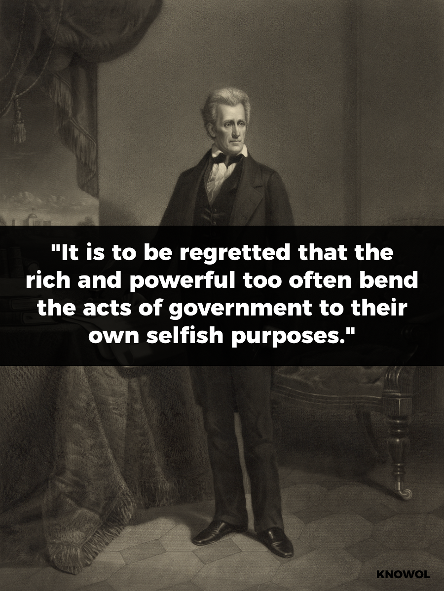 Featured image of post Andrew Jackson Quotes About The National Bank : 400 x 320 jpeg 30kb.