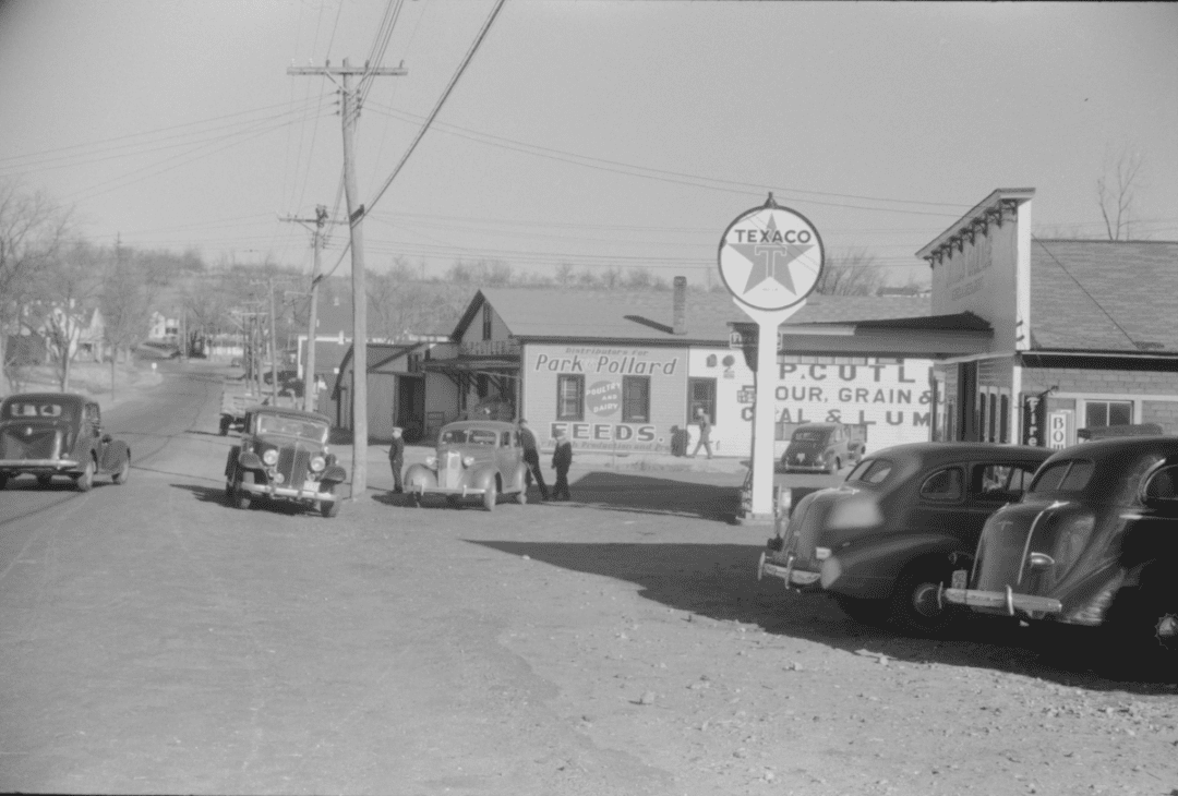 Fascinating Pictures of Colchester Connecticut in the 1940’s KNOWOL