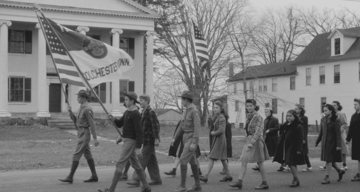 Fascinating Pictures of Colchester Connecticut in the 1940’s