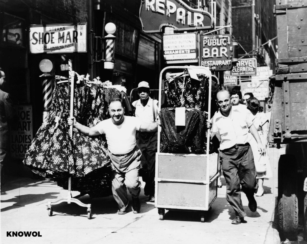 New York City Was An Awesome Place in the 1950's - KNOWOL