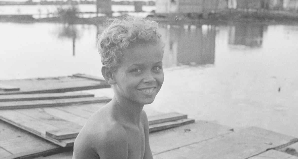 19 Pictures of San Juan’s Mud Slum, “El Fanguito”