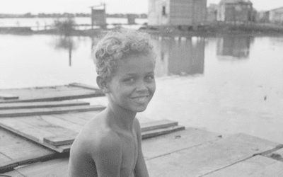 19 Pictures of San Juan’s Mud Slum, “El Fanguito”