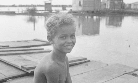 19 Pictures of San Juan’s Mud Slum, “El Fanguito”