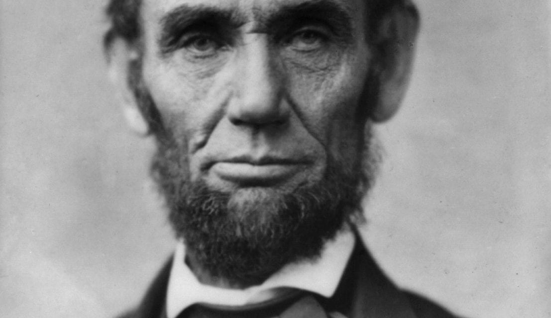 How Abraham Lincoln's log-splitting led him to the Presidency - KNOWOL