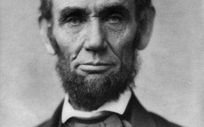 How Abraham Lincoln’s log-splitting led him to the Presidency